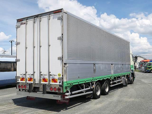 中古トラック 日野アルミウィング ＃3