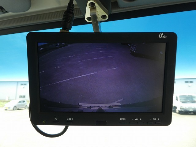 中古トラック いすゞアルミバン ＃18