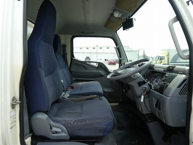 中古トラック 三菱ふそうアルミバン #15