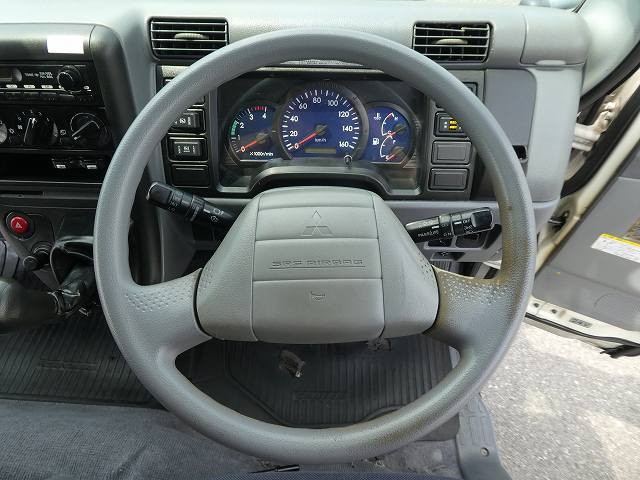 中古トラック 三菱ふそうアルミバン #17