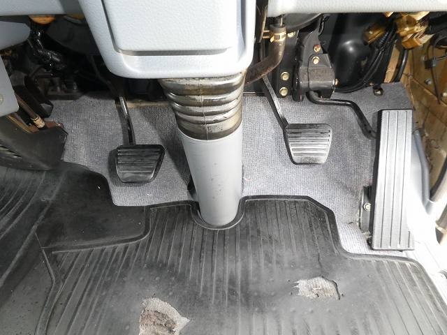 中古トラック 三菱ふそうアルミバン #20