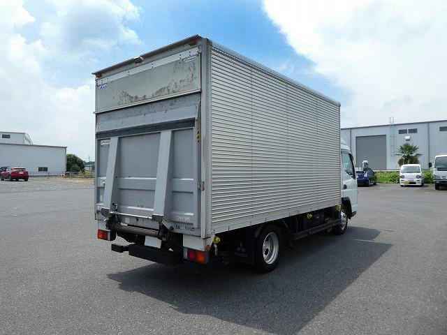 中古トラック 三菱ふそうアルミバン #3