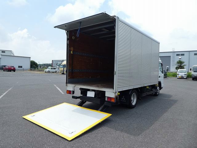 中古トラック 三菱ふそうアルミバン #5
