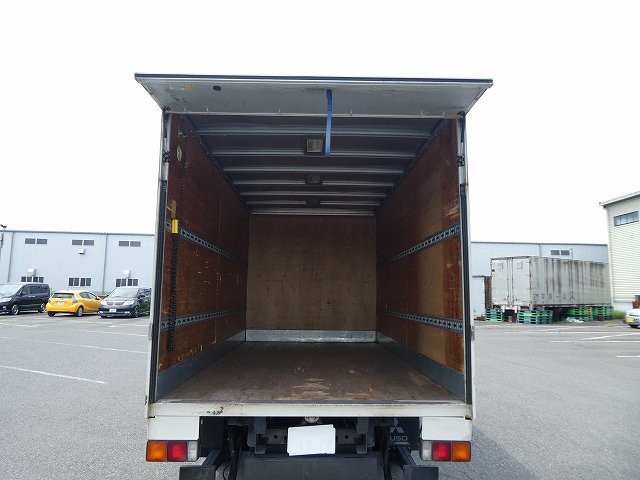 中古トラック 三菱ふそうアルミバン #7