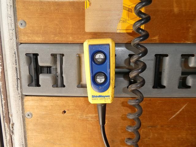 中古トラック 三菱ふそうアルミバン #9