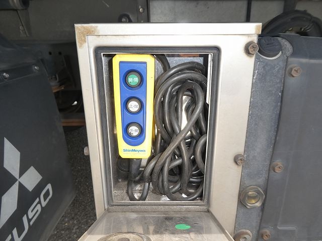 中古トラック 三菱ふそうアルミバン #10