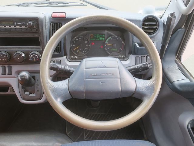 中古トラック 三菱ふそうダンプ #16