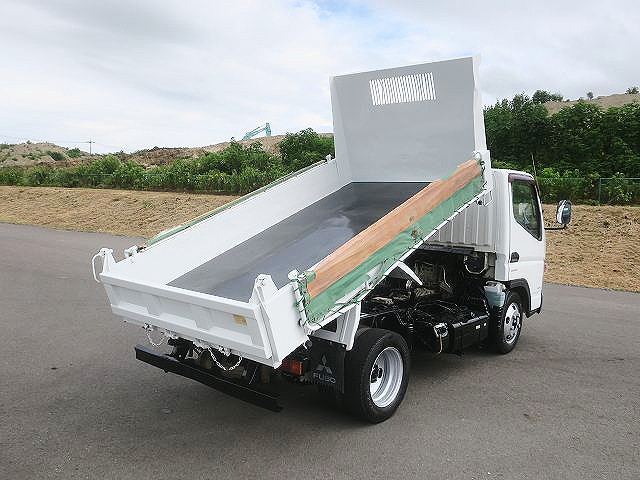 中古トラック 三菱ふそうダンプ #6