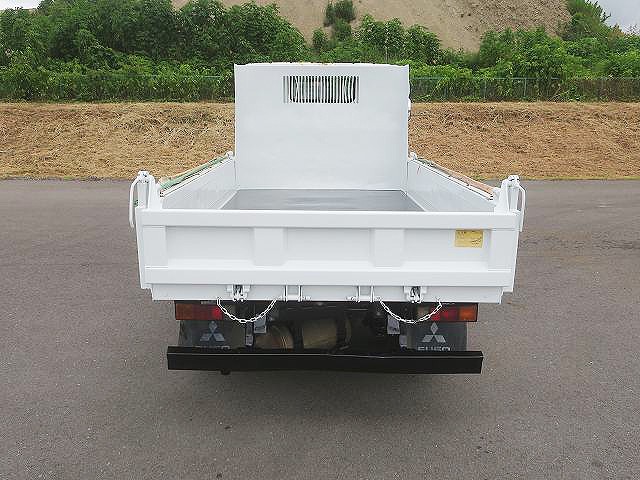 中古トラック 三菱ふそうダンプ ＃7