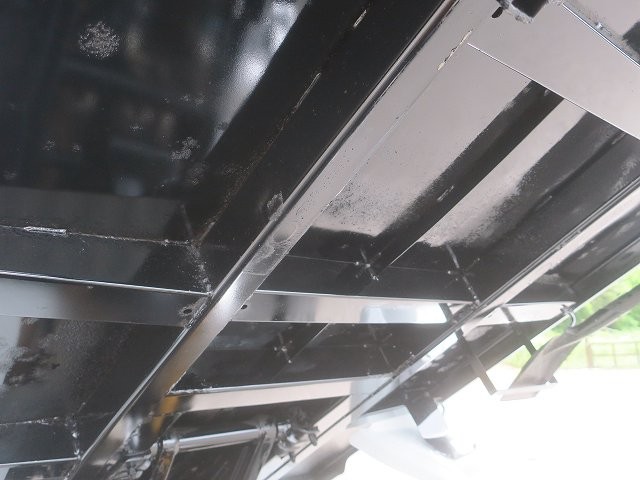 中古トラック 三菱ふそうダンプ #9