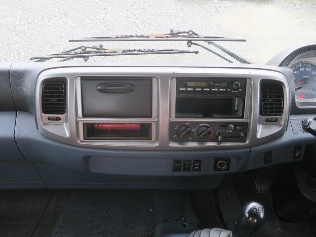 中古トラック 日野セルフローダー #17