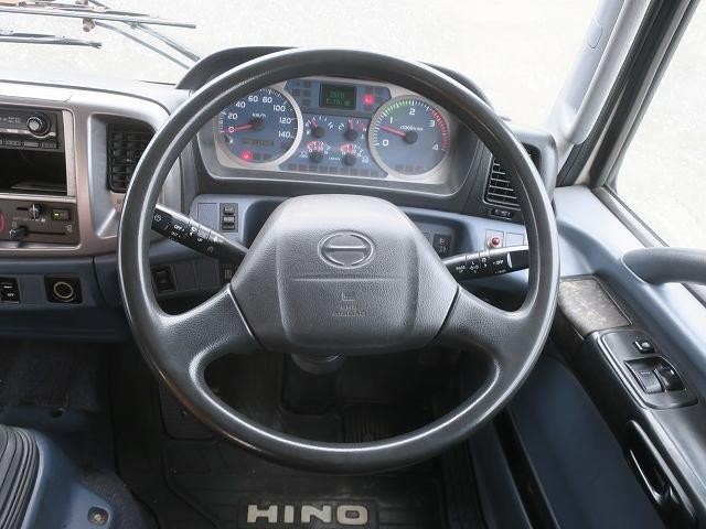 中古トラック 日野セルフローダー #19