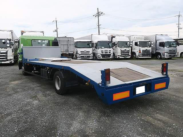 中古トラック 日野セルフローダー #4