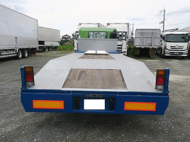 中古トラック 日野セルフローダー #5