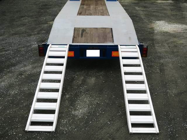 中古トラック 日野セルフローダー #6