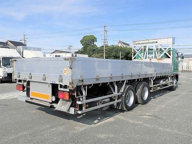 中古トラック 日野平ボディアルミブロック #3