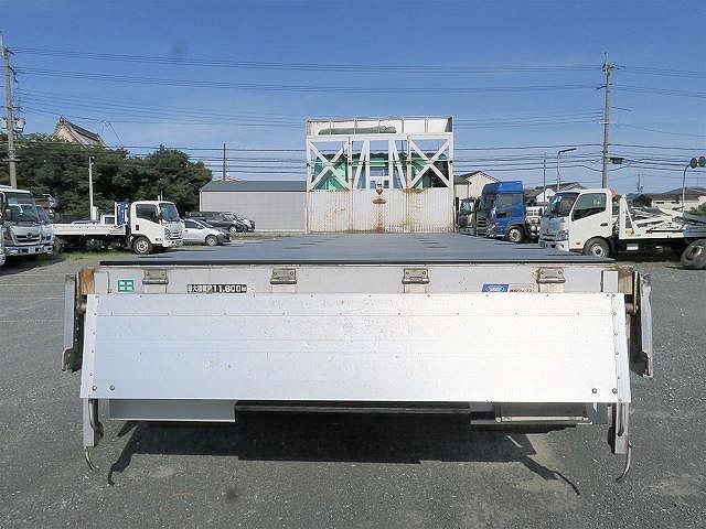 中古トラック 日野平ボディアルミブロック #5