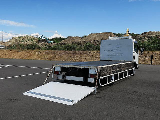 中古トラック いすゞ平ボディ #9
