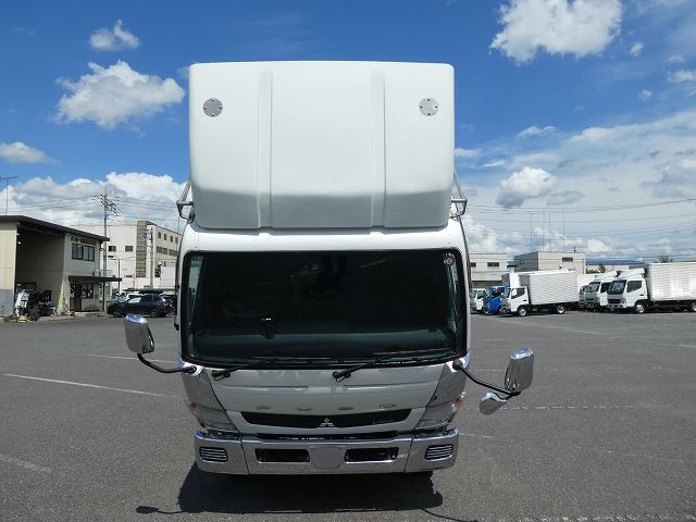 中古トラック 三菱ふそうアルミウィング #9