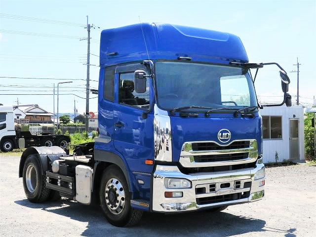 中古トラック UDトラックストラクタヘッド #2