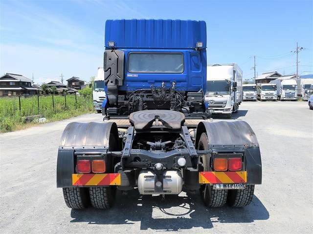 中古トラック UDトラックストラクタヘッド #5