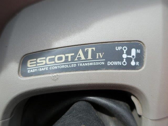 中古トラック UDトラックス平ボディアルミブロック ＃19