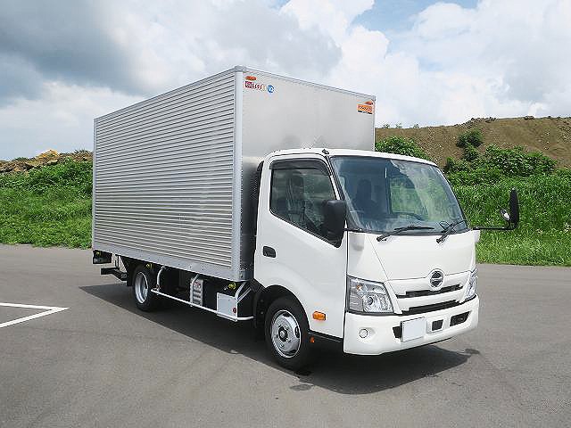 中古トラック 日野アルミバン #2