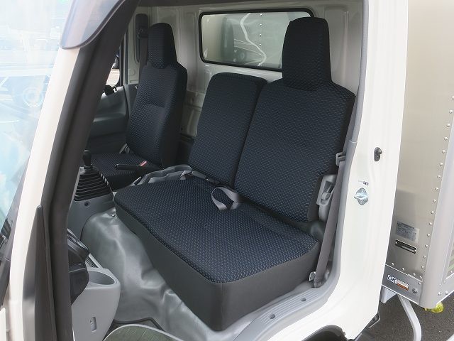 中古トラック 日野アルミバン #23