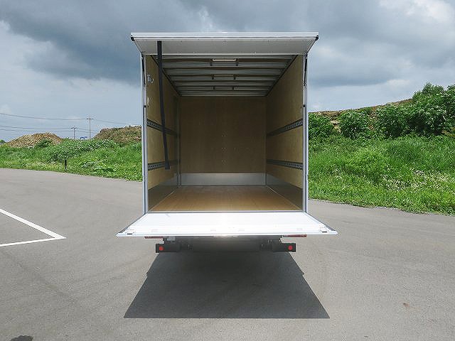 中古トラック 日野アルミバン #5