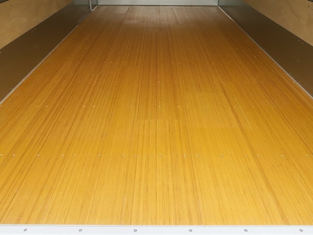 中古トラック 日野アルミバン #6