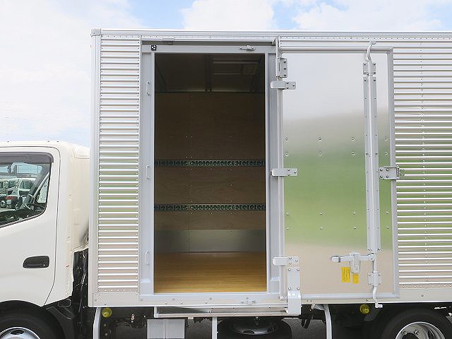 中古トラック 日野アルミバン #7