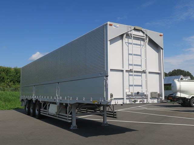 トレクス、日本トレクス、トレーラー、PFW342NJ・中古トラックの