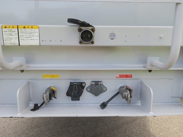中古トラック トレクスウィングトレーラー #11