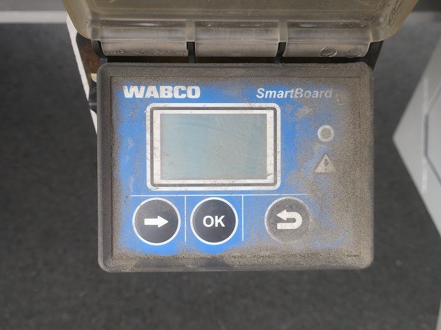 中古トラック トレクスウィングトレーラー #21
