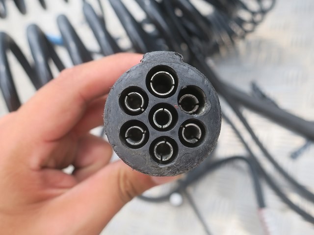 中古トラック 三菱ふそうトラクタヘッド #8