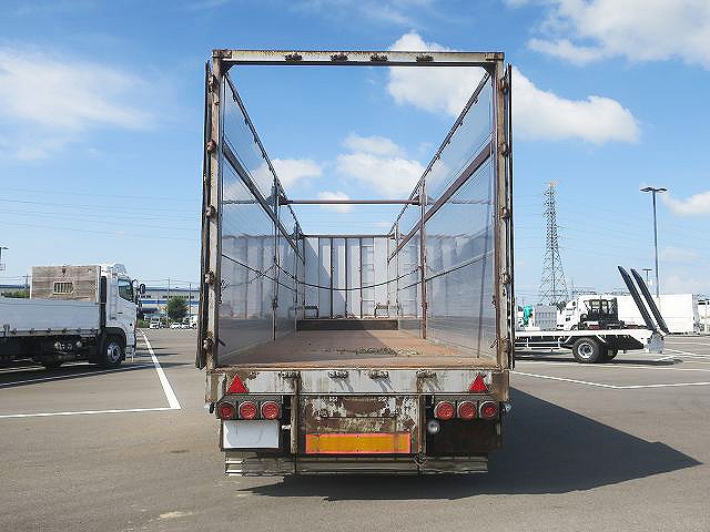 中古トラック 東急チップトレーラ #5