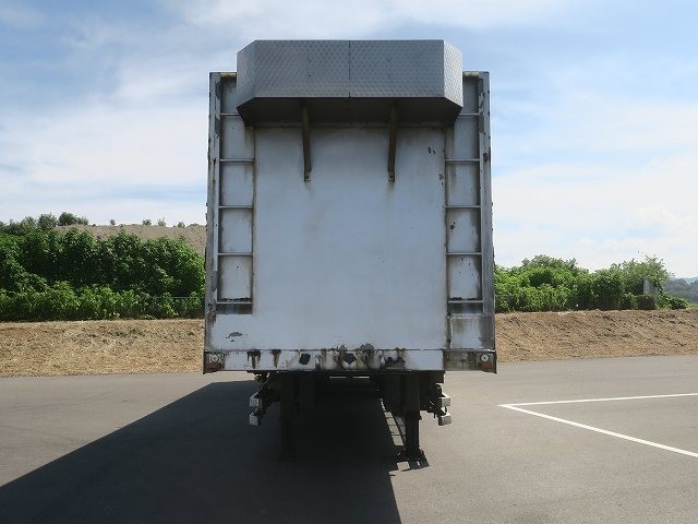 中古トラック 東急チップトレーラ #9