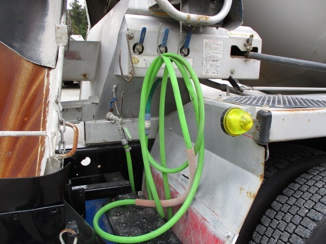 中古トラック UDトラックスコンクリートミキサー車 #11