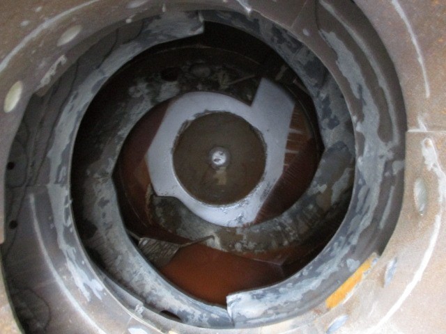 中古トラック UDトラックスコンクリートミキサー車 #13