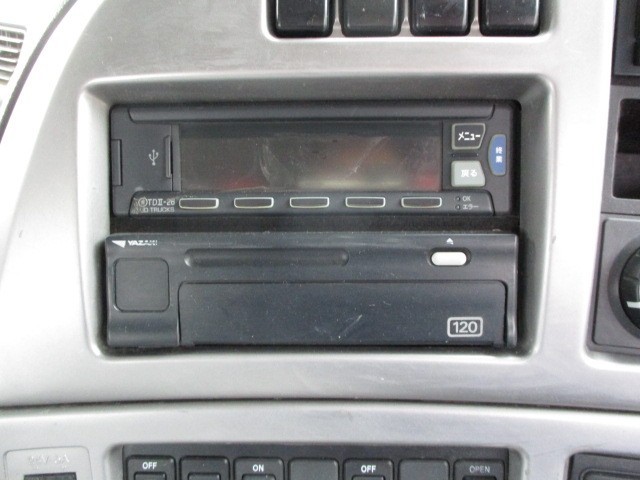 中古トラック UDトラックスコンクリートミキサー車 #21
