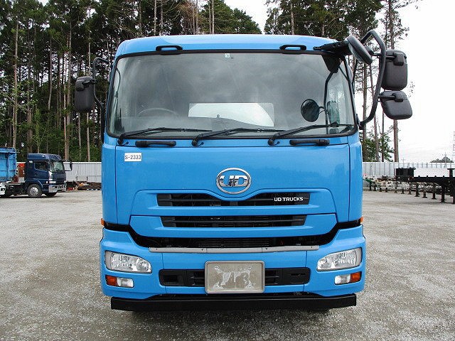 中古トラック UDトラックスコンクリートミキサー車 #5