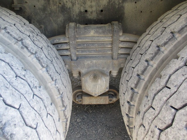 中古トラック UDトラックスコンクリートミキサー車 #12