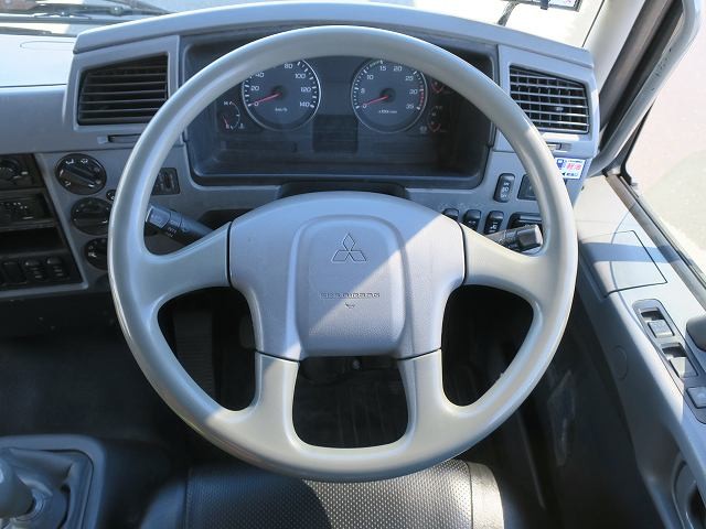 中古トラック 三菱ふそうパッカー車 #16