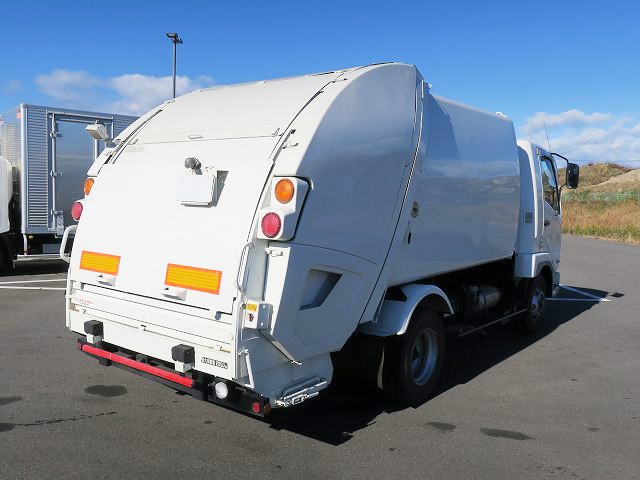 中古トラック 三菱ふそうパッカー車 #3