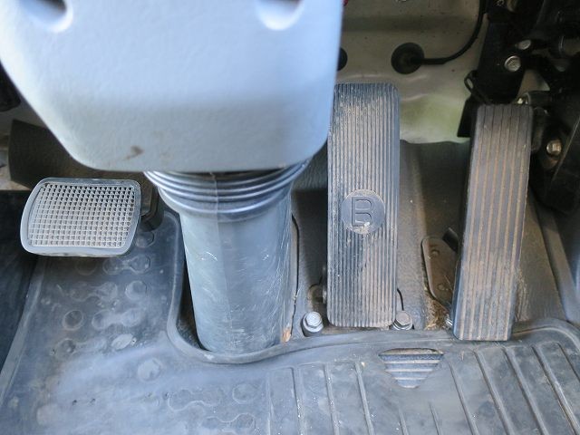 中古トラック 三菱ふそうパッカー車 #22
