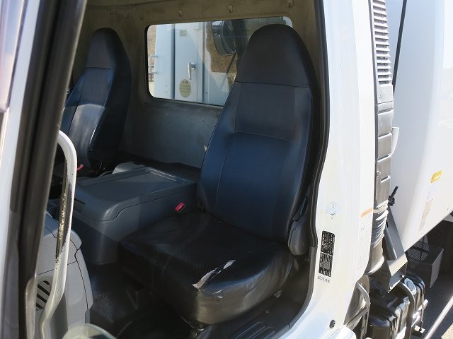 中古トラック 三菱ふそうパッカー車 #23
