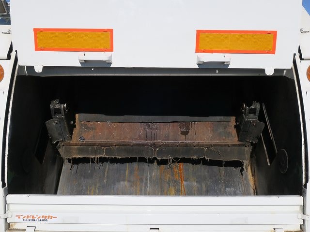 中古トラック 三菱ふそうパッカー車 #6