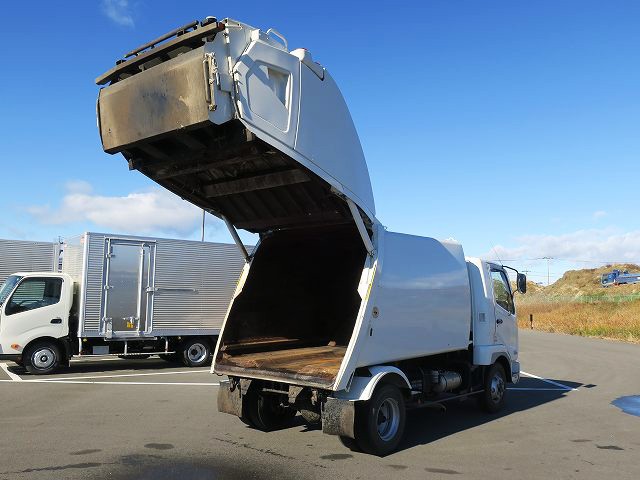 中古トラック 三菱ふそうパッカー車 #7