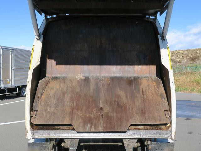 中古トラック 三菱ふそうパッカー車 #10