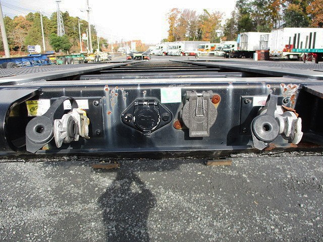 中古トラック 日本フルハーフ海コンシャーシ #7